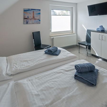 Ferienwohnung Utkiek Бензерзил Екстериор снимка