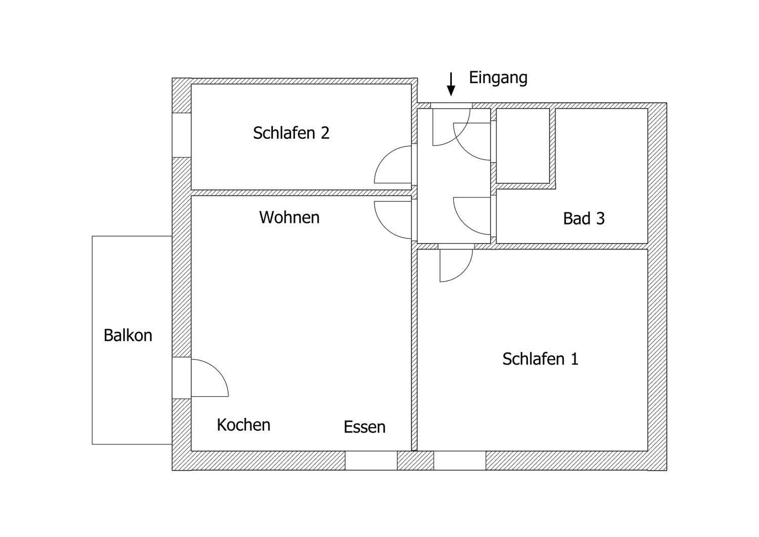 Ferienwohnung Utkiek Бензерзил Екстериор снимка