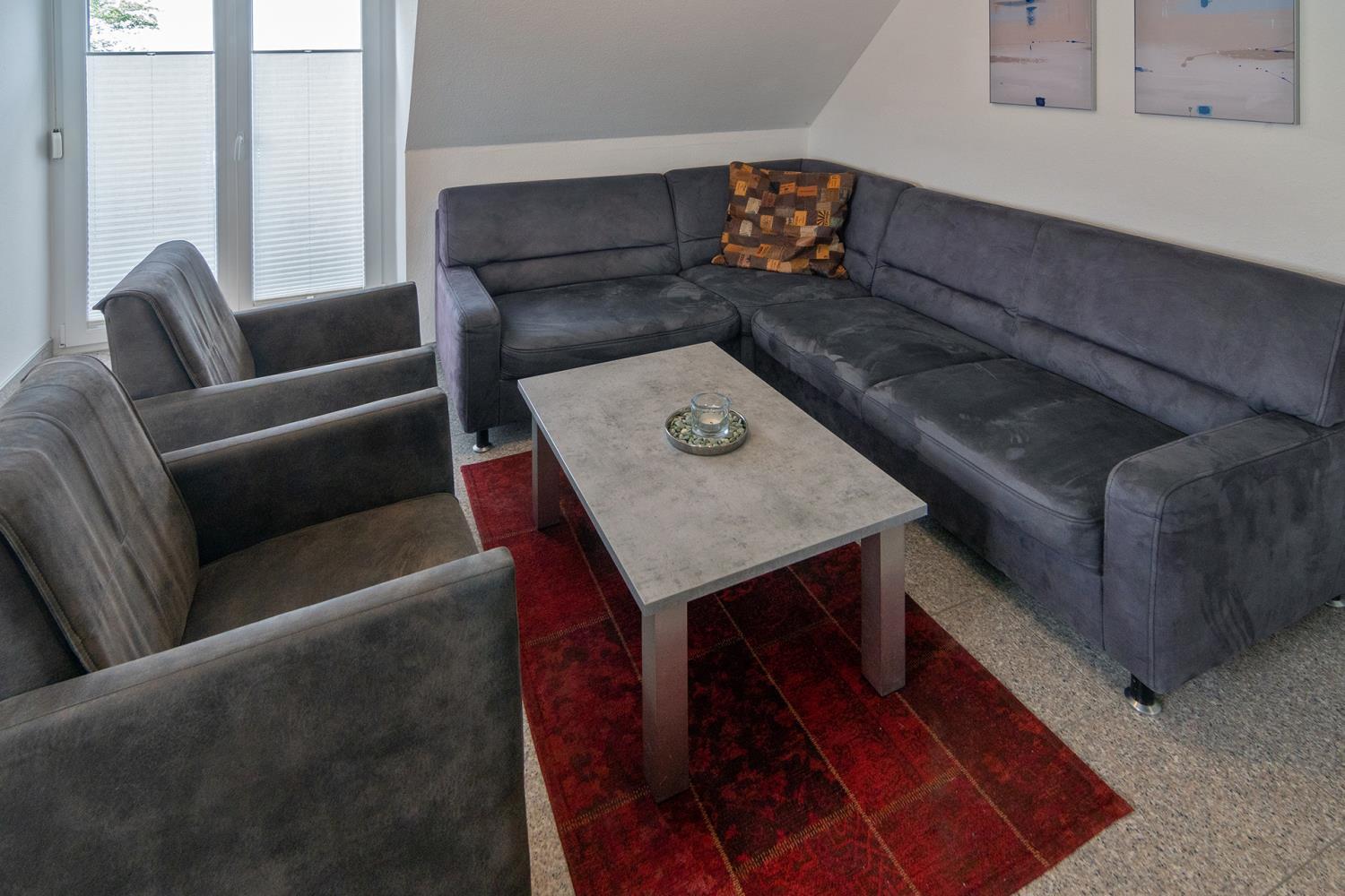 Ferienwohnung Utkiek Бензерзил Екстериор снимка